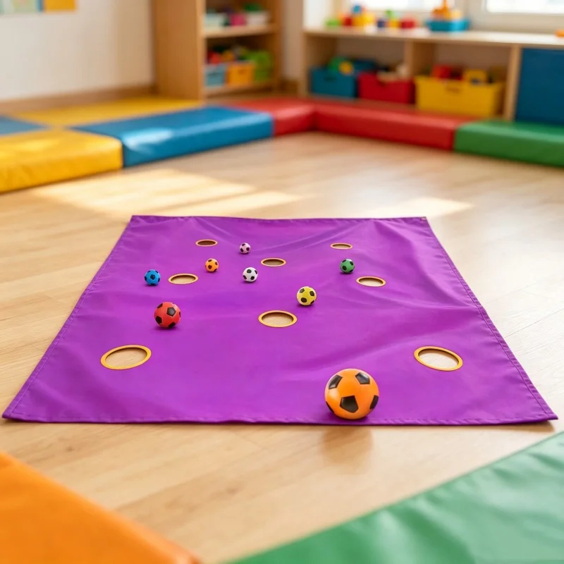 Party Games Groups - مجموعة لعبة رمي الكرات في الفتحات