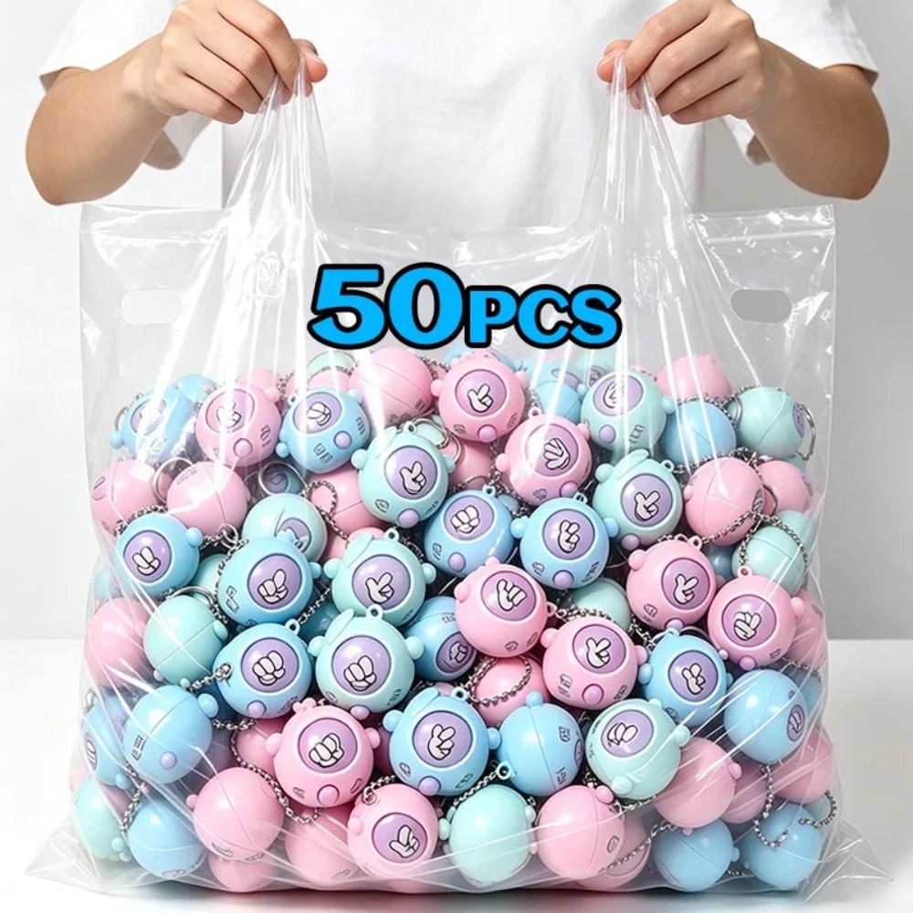 Party Games Egg - 5-50 قطعة من ألعاب البيض التخمينية