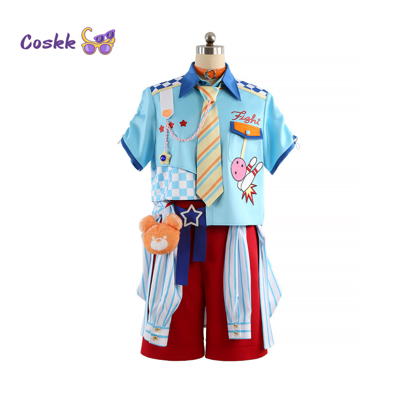 Party Games Groups - زي تنكري لشخصيات لعبة Ensemble Stars: