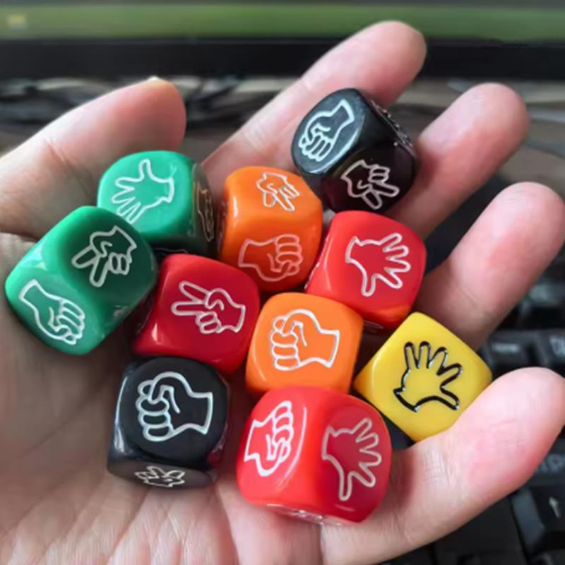 5 قطع من ألعاب التخمين بالأصاب - مراجعة Party Games For 17 Year Olds وسعره