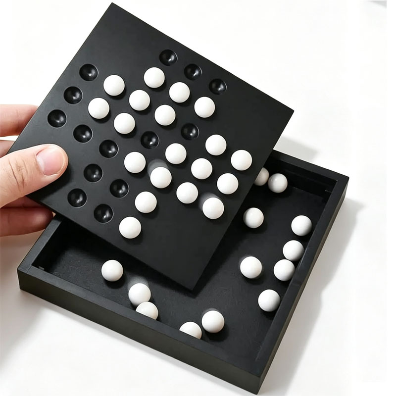 لعبة الشطرنج الكلاسيكية الأورو - مراجعة Party Games Board Game وسعره