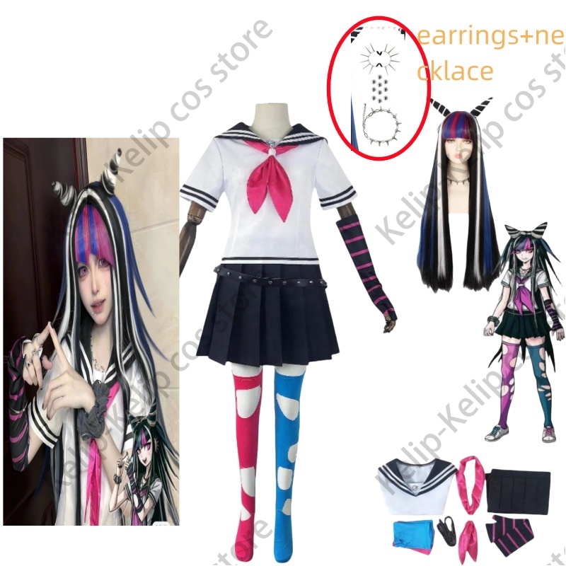 زي تنكري للنساء Mioda Ibuki ،  - مراجعة Party Games Steam وسعره