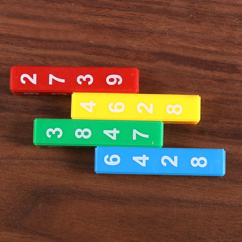 4 قطع/مجموعة أدوات حساب سريعة، - مراجعة Quick Games Party وسعره