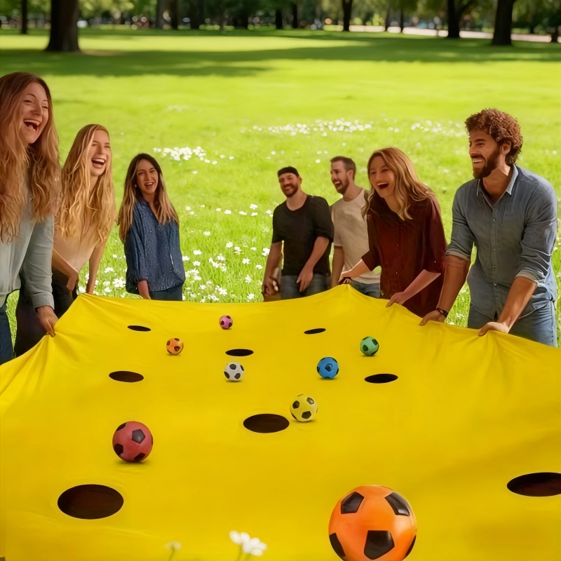 مجموعة لعبة رمي الكرات في الفت - مراجعة Party Games Groups وسعره