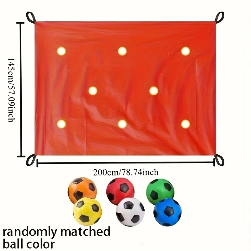 مجموعة لعبة رمي الكرات في الفت - مراجعة Party Games Groups وسعره