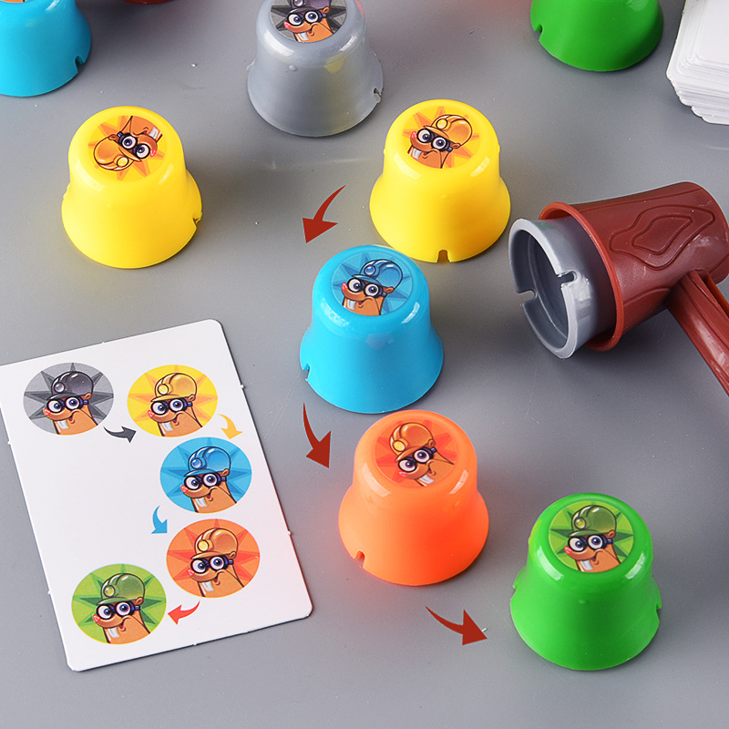 لعبة كأس التراص السريع 20 تحدي - مراجعة Quick Games Party وسعره