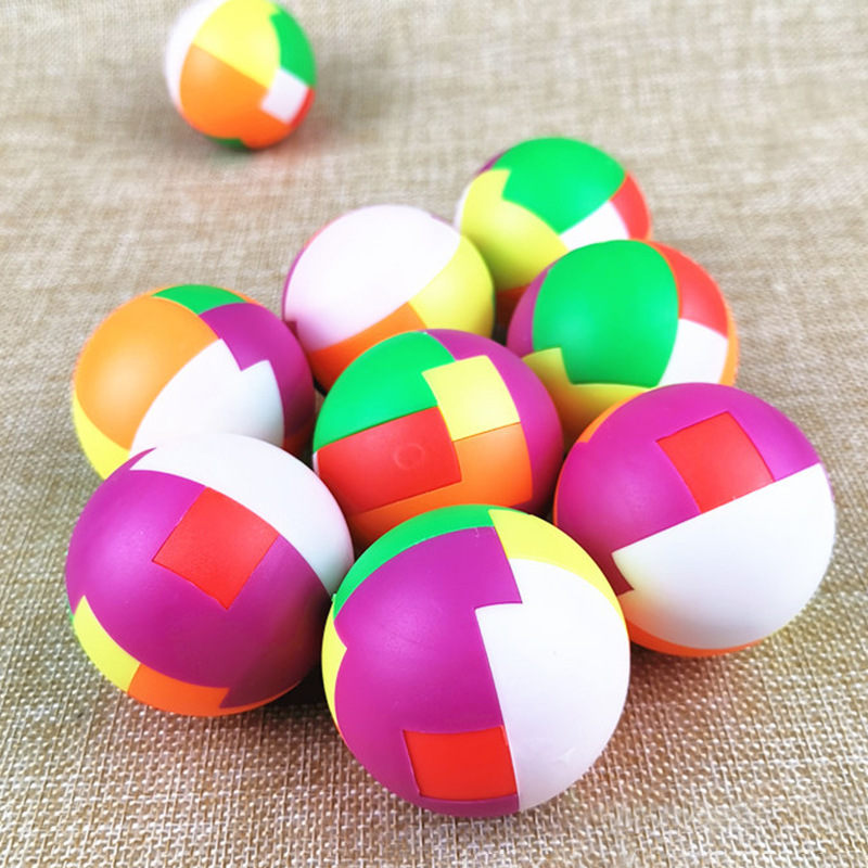 آلة بيع كرات اللغز مقاس 45 مم، - مراجعة Party Games Egg وسعره