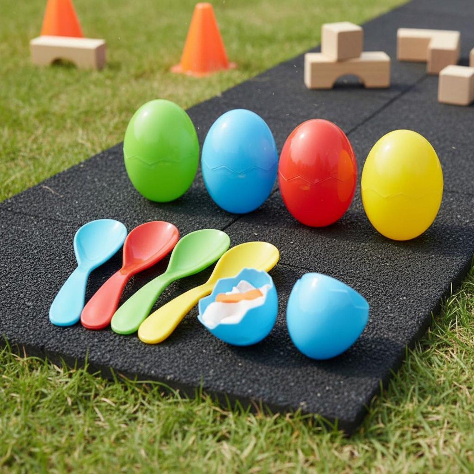 مجموعة ألعاب توازن البيض التنا - مراجعة Party Games Egg وسعره