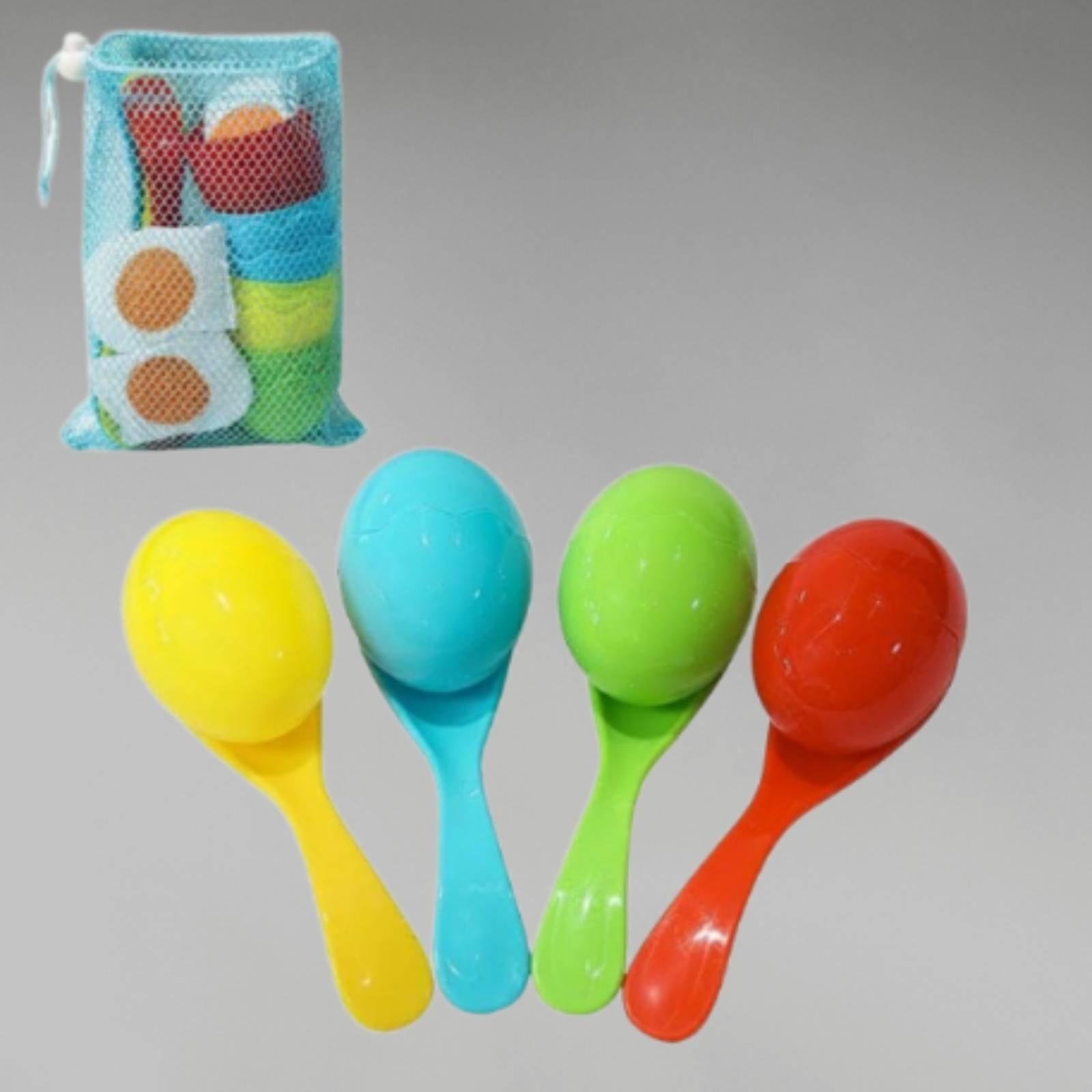مجموعة ألعاب توازن البيض التنا - مراجعة Party Games Egg وسعره