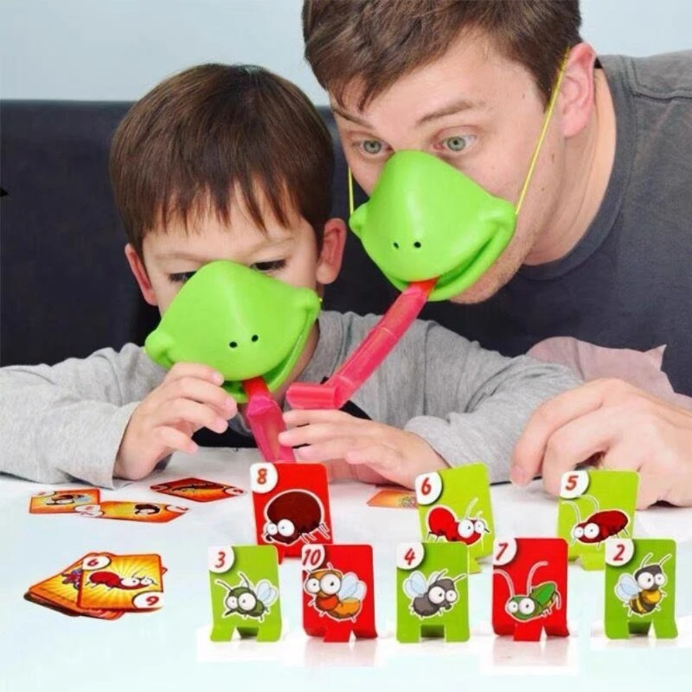 لعبة لوحية للأطفال والعائلة عل - مراجعة Party Games Board Game وسعره