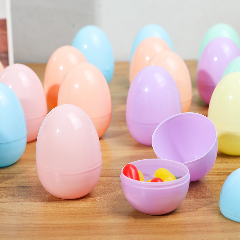 12/24 عبوة من بيض عيد الفصح ال - مراجعة Party Games Egg وسعره