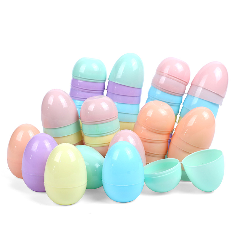 12/24 عبوة من بيض عيد الفصح ال - مراجعة Party Games Egg وسعره