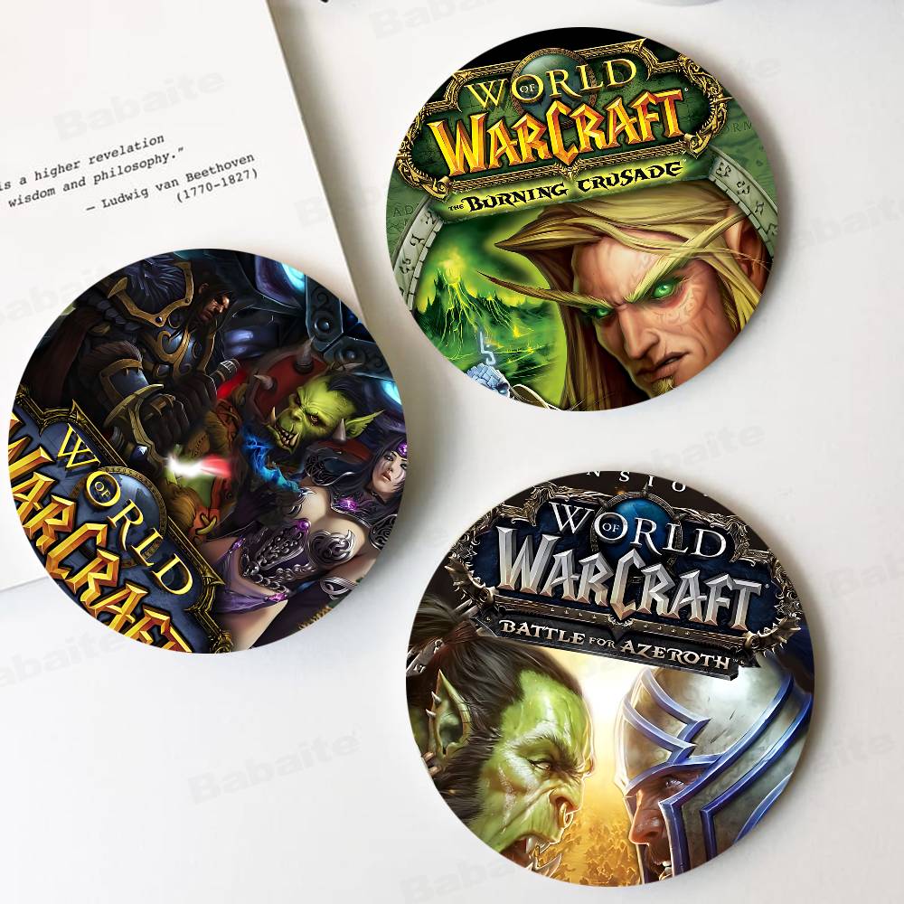 ألعاب الإنترنت W-WarcraftS، طب - مراجعة Party Games Online Free وسعره