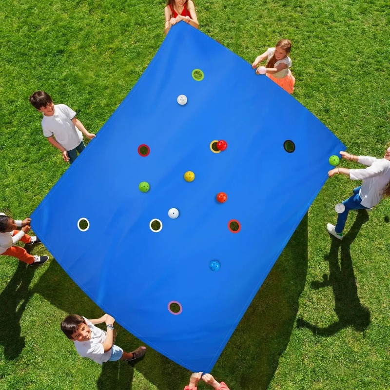 لعبة التربل الجماعية لبناء الف - مراجعة Party Games School وسعره
