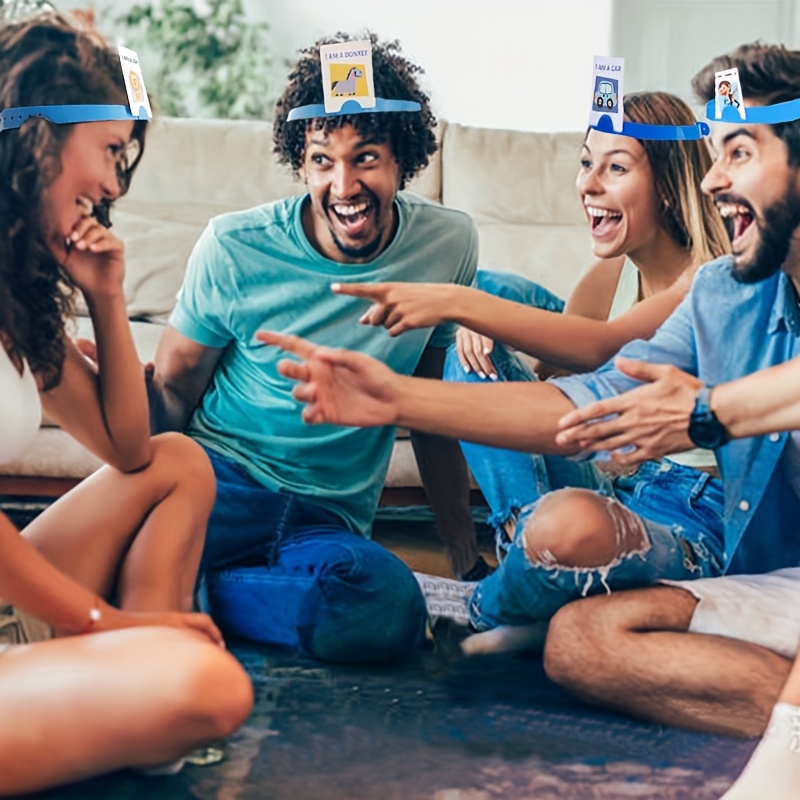 البلاستيك عقال سؤال سريع لعبة  - مراجعة Quick Games Party وسعره