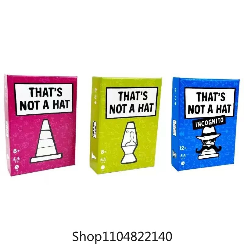 مجموعة ألعاب فريدة من نوعها Th - مراجعة Party Games Board Game وسعره
