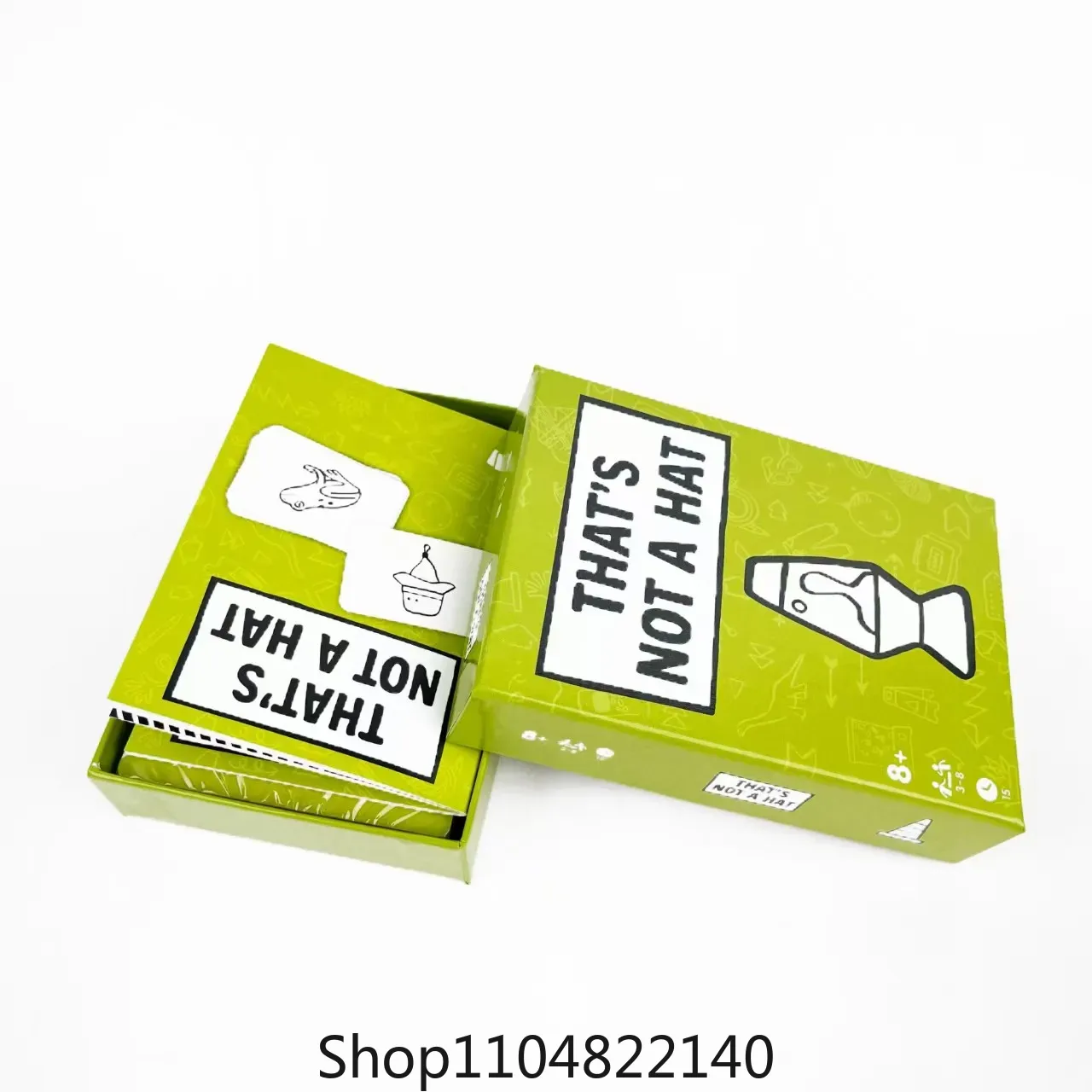 مجموعة ألعاب فريدة من نوعها Th - مراجعة Party Games Board Game وسعره