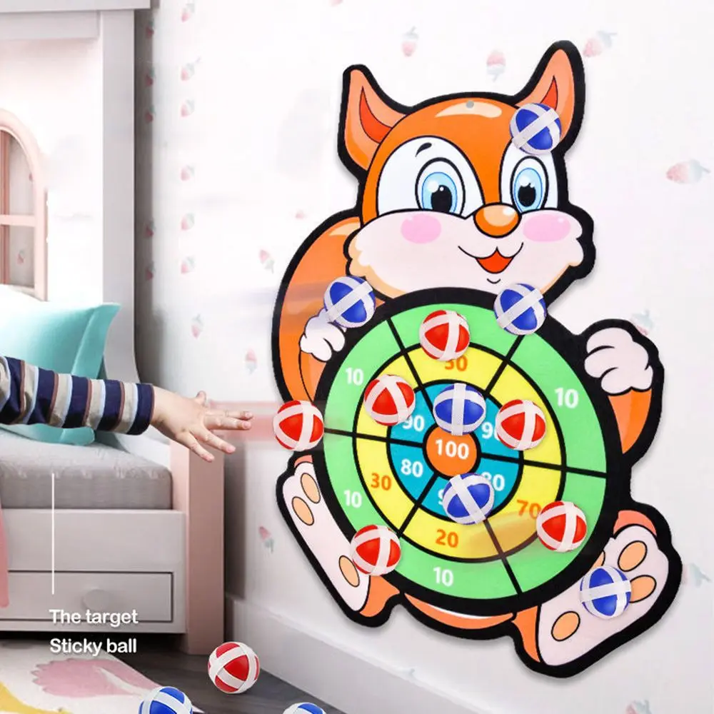 لعبة رمي السهام الكرتونية الكل - مراجعة Party Games Board Game وسعره
