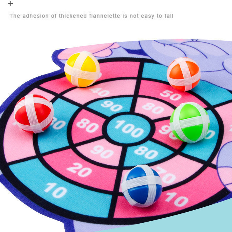 لعبة رمي السهام الكرتونية الكل - مراجعة Party Games Board Game وسعره