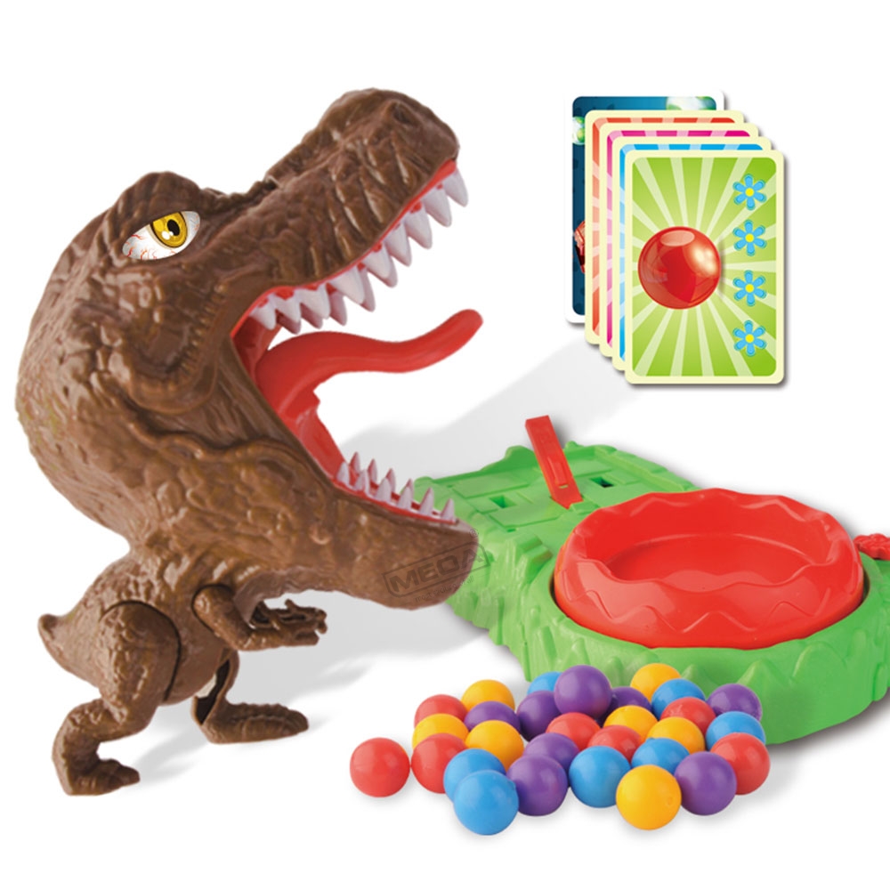 MEOA سرقة بيض الديناصور المزحة - مراجعة Party Games Egg وسعره