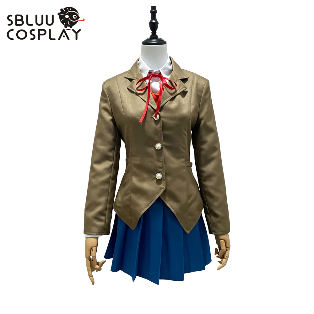 زي تنكري مونيكا من SBluuCospla - مراجعة Party Games School وسعره