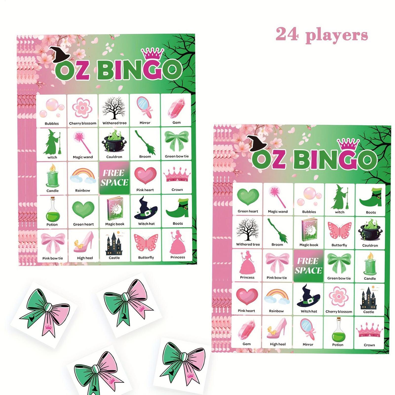 لعبة البنغو للهالوين للأطفال و - مراجعة Party Games Bingo وسعره