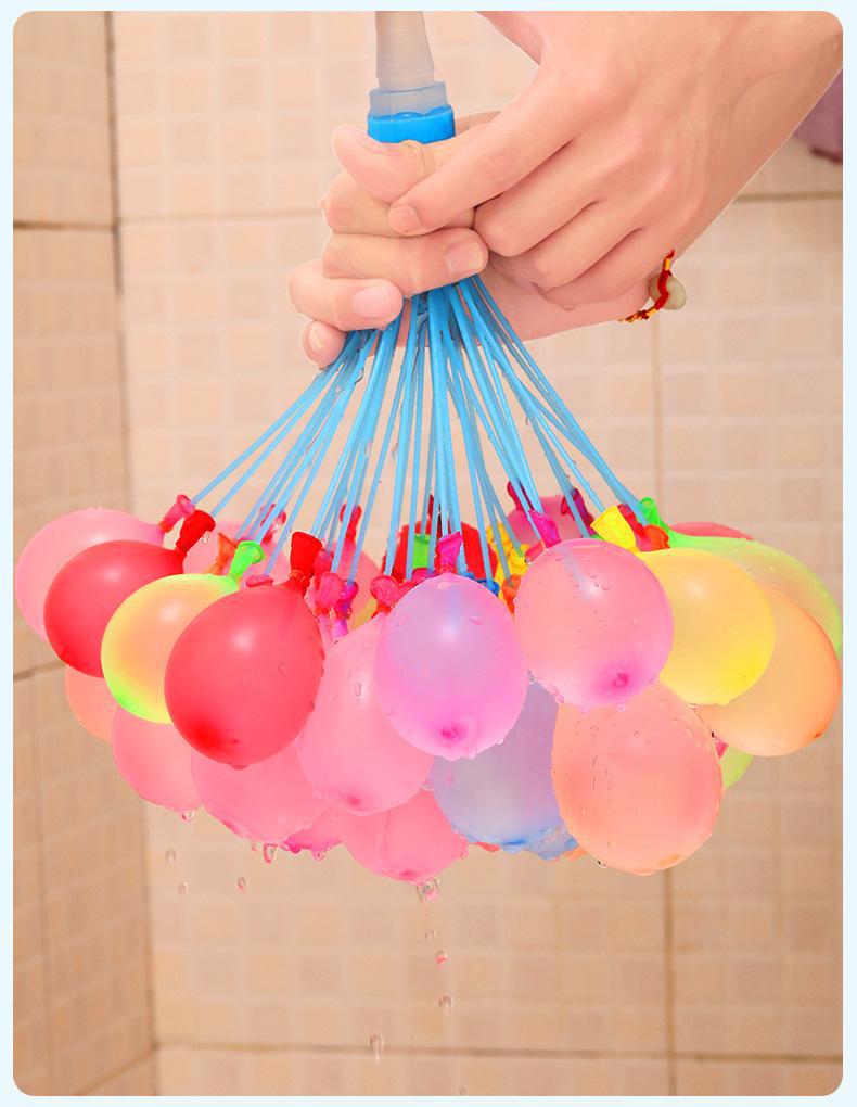 بالونات مائية سريعة التعبئة ذا - مراجعة Party Games Bomb وسعره