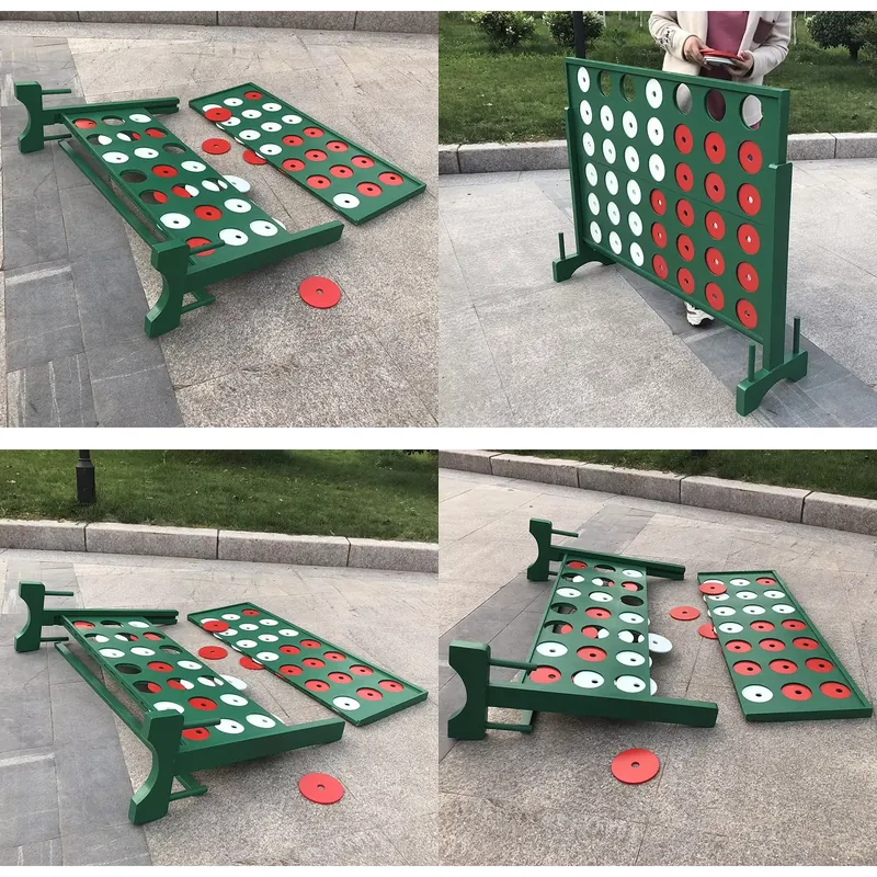 لعبة كونكت فور، لعبة كونكت فور - مراجعة Giant Connect Four وسعره