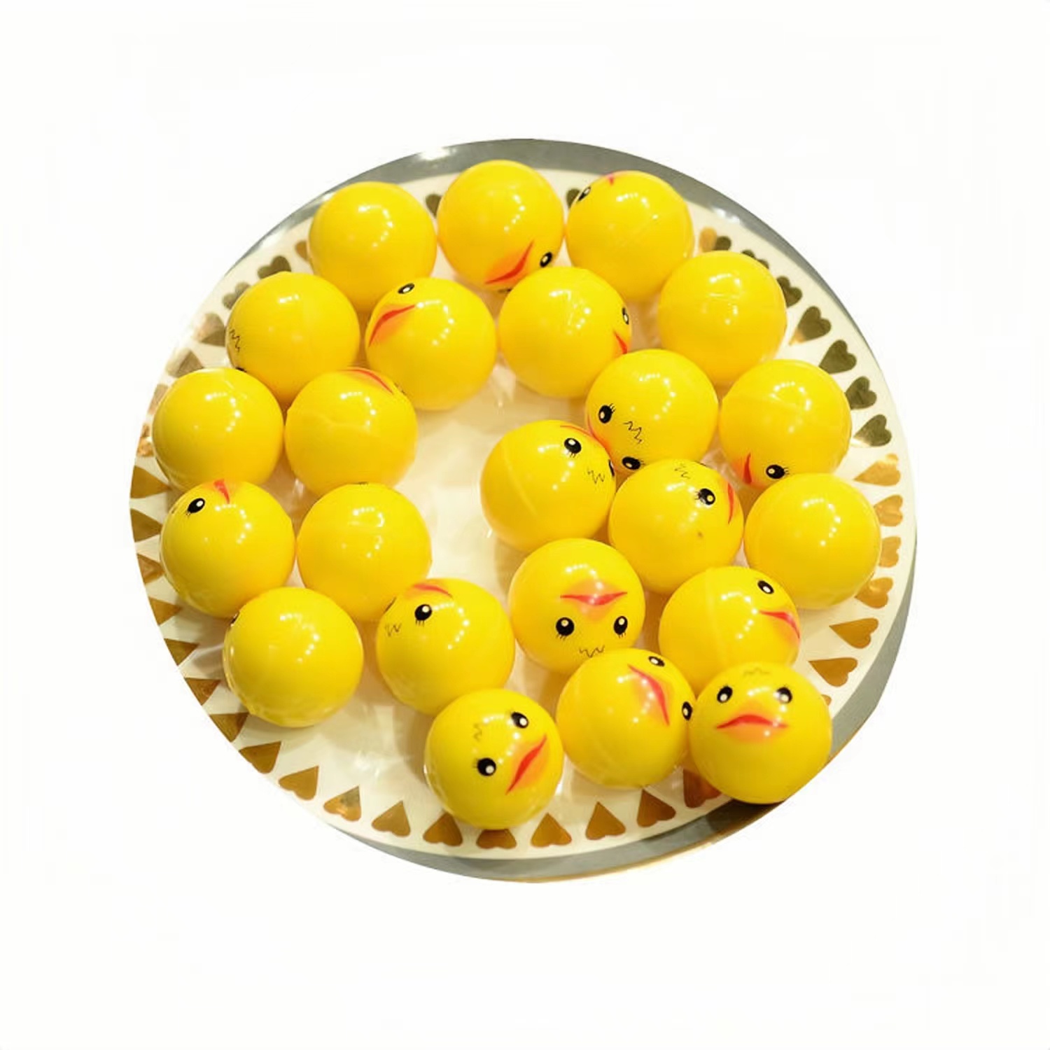 32 مللي متر كذاب كرات كرة بلاس - مراجعة Party Games Egg وسعره